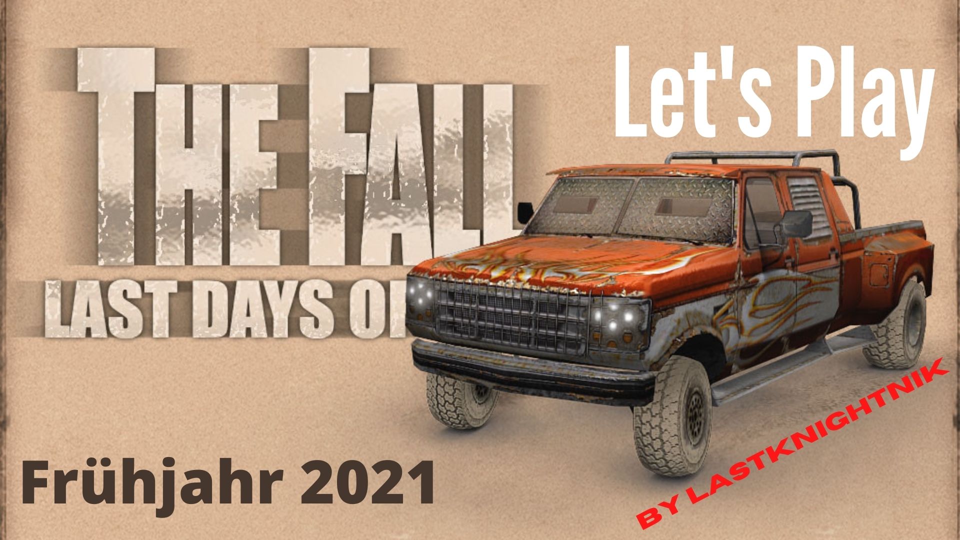 Lets Play The Fall 00